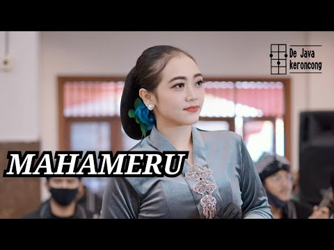MAHAMERU - HARTIKA [KERONCONG MODERN]