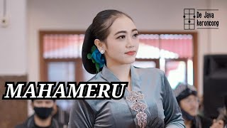 Download lagu MAHAMERU - HARTIKA [KERONCONG MODERN] mp3