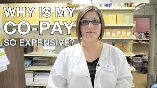 preview picture of video 'Cedar Creek Pharmacy - Why is My Co-Pay So Expensive?'