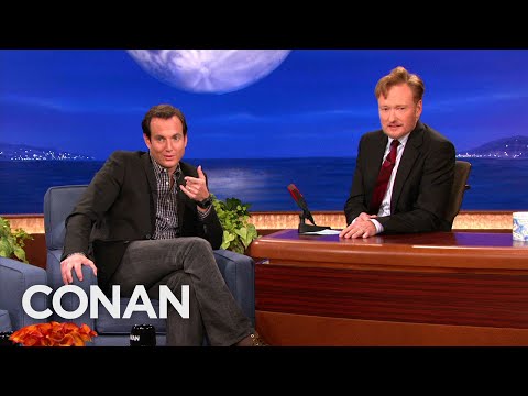 Will Arnett Pitches His & Jason Bateman’s CONAN Ad - CONAN on TBS