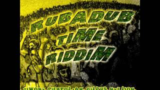 Pierpoljak & Gill'us   La route est longue   Rubadub Time Riddim   K One Prod   2012