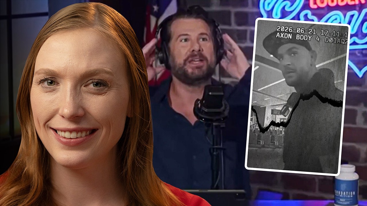 Steven Crowder Loses His Mind Over BASKETBALL FATIGUE
