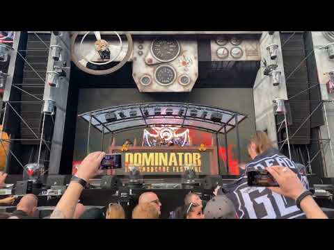 Deadly Guns (Pure Domination & Death Row) at Dominator Festival 2019