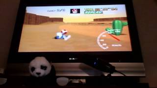 MK64 - KD 3lap 2'06"79 (NTSC 1'45"45)