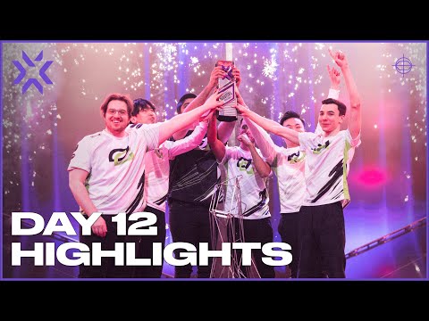 A NEW WINNER HAS BEEN CROWNED | VCT Masters Reykjavík 2022 Event Recap