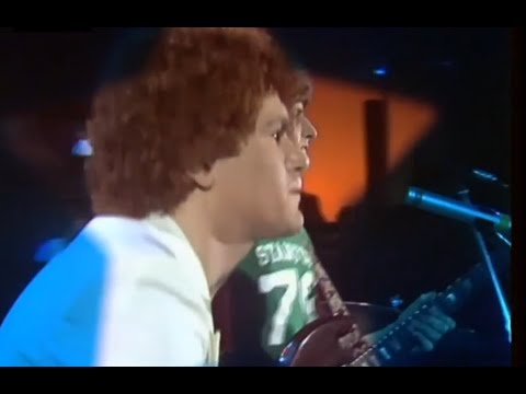 The Nick Straker Band - Straight Ahead (1982 - Music Video HD)