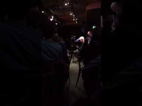 Dave Cliff at the 606 Jazz Club 2