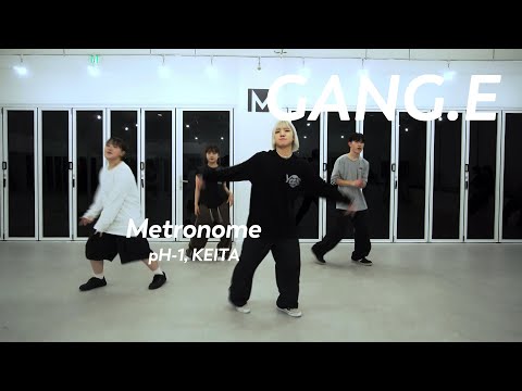 pH-1, KEITA (케이타) - Metronome  | GANG.E choreography