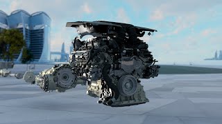 Lamborghini Urus SE - A true powertrain masterpiece.