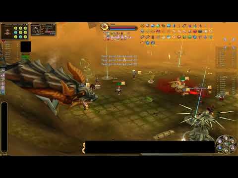 Flyff Guild Siege Clockworks 2020-07-08 Jozper/Axeell/Sober