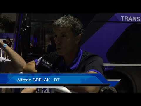 #Almagro | Entrevista a Alfredo GRELAK