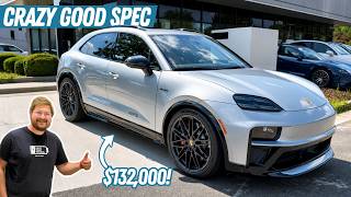 Porsche Macan GTS