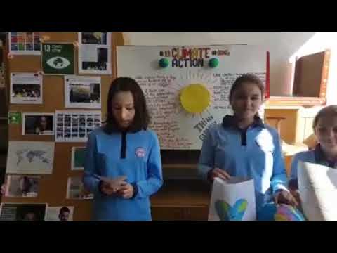 SOS4Love Project -  ROMANIA-  Oltea Doamna Secondary School - Mirela Tanc