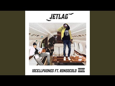 Jet Lag ft. RonSoCold (Prod. by Ediba & Rio)