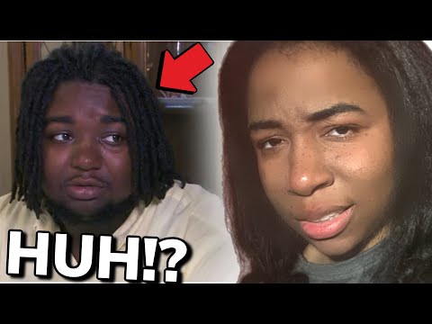 He's a 35-Year-Old Transracial White Man | Reaction