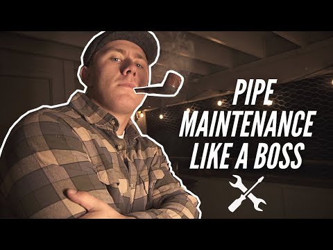 How To Clean Your Tobacco Pipe