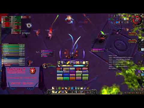 The Hivemind | Mythic | Discipline Priest