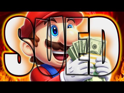 NINTENDO IS BEING SUED FOR BRICKING SWITCH 2 CONSOLES!