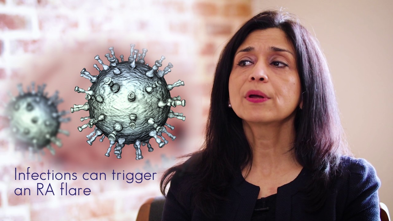 Rheumatoid Arthritis Flares: What Triggers a RA Flare? | Johns Hopkins Medicine