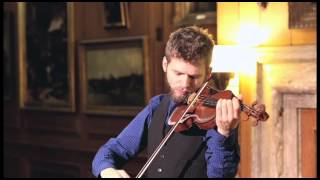 Johnny Gandelsman Plays Bach Chaconne in D Minor at Helicon in New York City