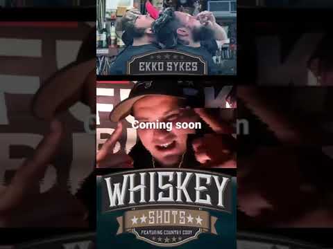 Official trailer for the whiskey shots Music video