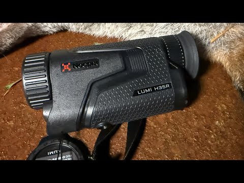 Nocpix Lumi H35R LRF Thermal Monocular, FULL REVIEW