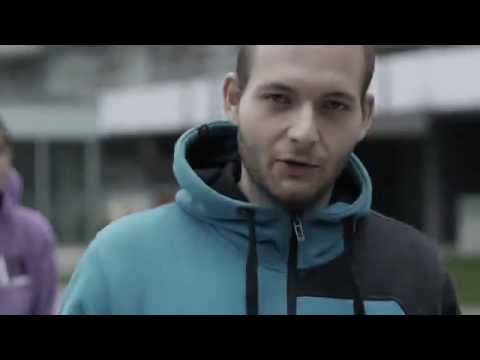 Pra3x - Demotivačná pesnička + Majself (Oficiálne video) prod. Spartak