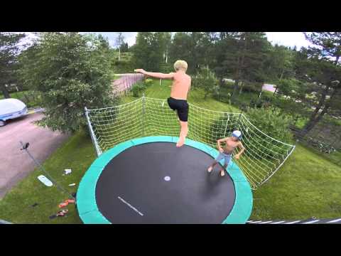 Trampolin 2015