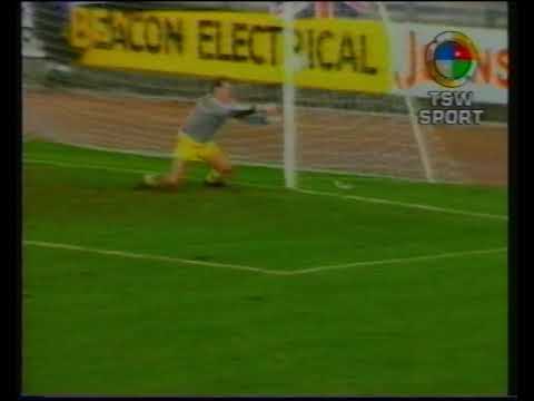 1992-93 Plymouth Argyle v Hartlepool