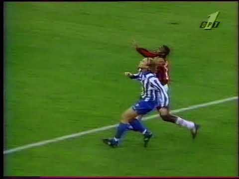 AC Milan - IFK Goteborg (UEFA Champions League 1996-1997)