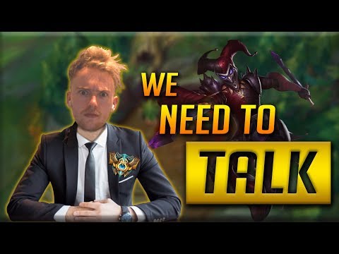 What's Wrong with League of Legends?