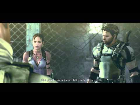 Resident Evil 5 Walkthrough Part 7 ( Veteran Chapter 3-2 )