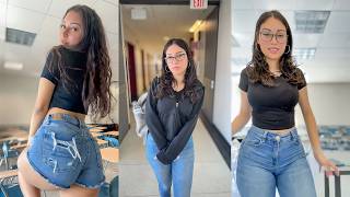 Meet Jadeli Rosa: The College Dance Star Taking Over Social Media! 🔥