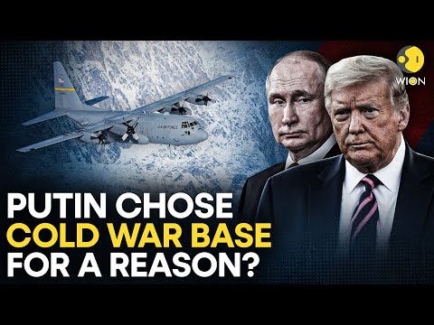 Russia-Ukraine War: Inside Trump-Putin Alaska Meet | Why A Military Base Was Last Resort | Originals