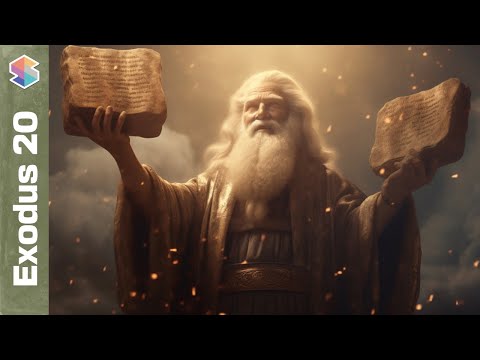 The 10… Suggestions? // Exodus 20 Explained