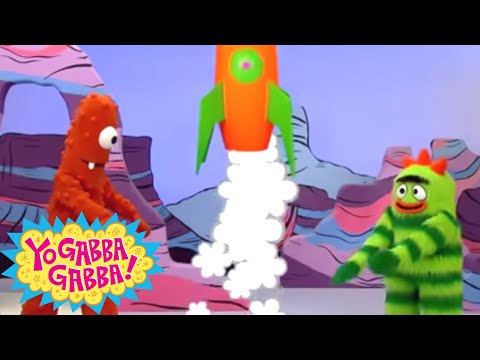 Yo Gabba Gabba 108 - Cuidado | Episódios Completos | Temporada 1