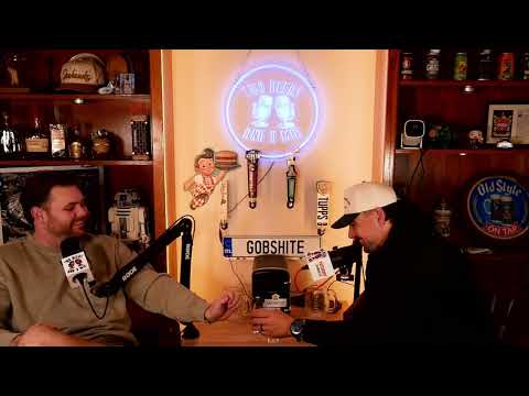 Ep. 127 - A Beer Review, a Forklift, and an Unfortunate Visual