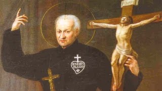 St Paul of the Cross  (Feast Day 28-April)
