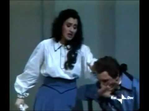 Carmela Remigio & Claudio Abbado - Non mi dir bell'idol mio - W. A. Mozart