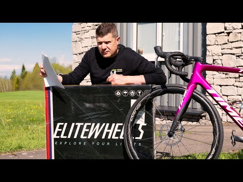 1st Chinese wheels to pass our first test - Elite Helix