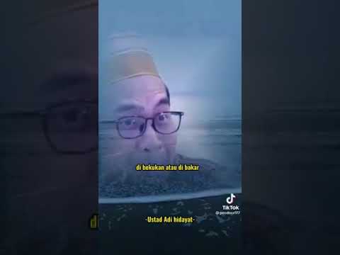 7 PINTU NERAKA|ust. Adi Hidayat