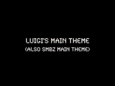 Luigi's (And SMBZ's) Theme