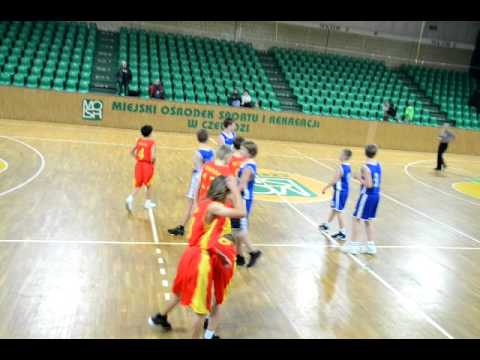 SKM 2012 U-14 MCKS Czeladź - POGOŃ Ruda Śl.