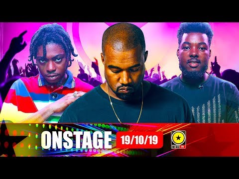 Daddy1, Devin Di Dakta, Kanye West, Heavy D - Onstage October 19 2019 (Full Show) Video