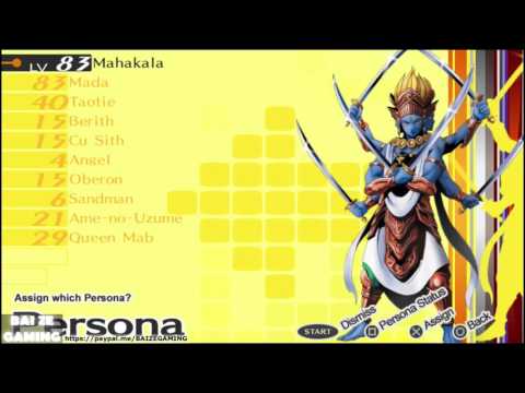 Persona 4 Golden Pt 51 - Risette is Too Desperate!