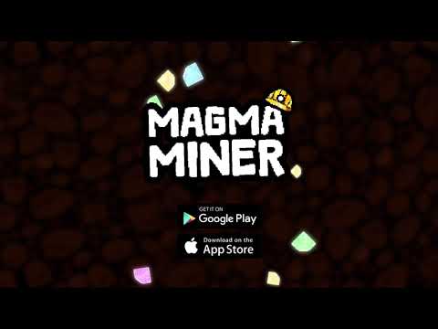 Magma Miner