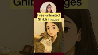 🎨 Free Unlimited Ghibli Image Generator | Create Unlimited Ghibli Images for Free ✨ | Ritika AI