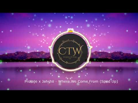 Protoje x Jahshii - Where We Come From (Sped Up)