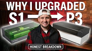 Why I Upgraded From The xTool S1 To The P3 (Honest Breakdown)