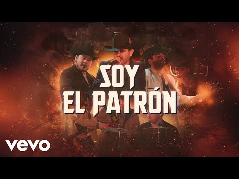 Códice - Soy El Patrón (LETRA/En Vivo)